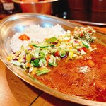 ポークビンダルー食べる副大統領 - 