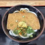 手打うどん 三徳 - 