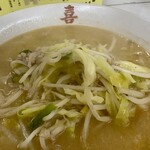 中華料理 喜楽 - 