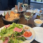 ベーカリー&レストラン沢村 旧軽井沢 - 