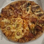 ドミノ・ピザ - 料理写真: