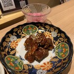 タンとレモンサワー焼肉じゅうたん - 