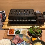 タンとレモンサワー焼肉じゅうたん - 