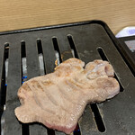 タンとレモンサワー焼肉じゅうたん - 