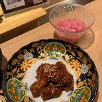 タンとレモンサワー焼肉じゅうたん - 