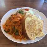 カフェドムッシュ - 