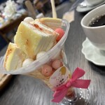 浅草ミルクレープ - 
