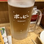 居酒屋 若みや - 激うまホッピー！