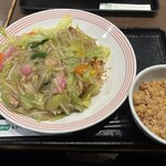 リンガーハット - 料理写真:
