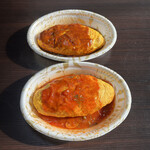 元気ダイニングヒライ東町店 - オムライス（2種類）