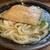 中村うどん - 料理写真:ひやあつ大