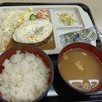 和洋食 日松亭 - 