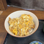 元気ダイニングヒライ東町店 - 大江戸カツ丼［大盛］