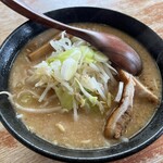 店内製麺 さくら - 北国の味噌麺