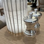 カフェ ディオール by アンヌ＝ソフィー・ピック バンブー パビリオン - 