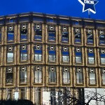 カフェ ディオール by アンヌ＝ソフィー・ピック バンブー パビリオン - 