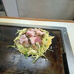 お好み焼 もりした - 