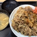 松屋 - 料理写真: