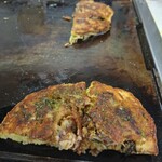 お好み焼 もりした - 料理写真: