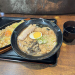 元気ダイニングヒライ東町店 - 山ちゃんラーメン
