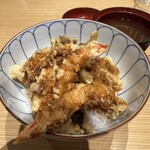 天ぷら 天喜代 - 