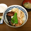 とき和 - とき和丼  ¥1,180