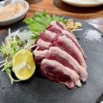 かしわ焼肉鳥野菜 藤本食堂 - 