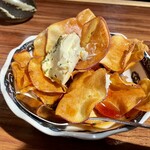 かしわ焼肉鳥野菜 藤本食堂 - 