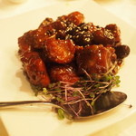 欣葉 - 黒酢が美味しい＾＾