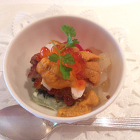 フランス料理 梓屋 - 2014.9.23 ランチ