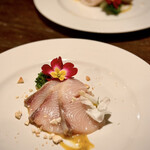 イカリヤ食堂 - 寒鰤