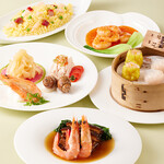 中国料理 桃李 - 翡翠3～5月