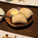 イカリヤ食堂 - パン