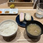 とんかつ成蔵 - 