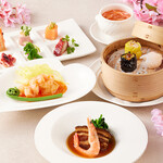 中国料理 桃李 - 青龍3～5月