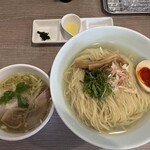 中華そば 和渦 TOKYO - 