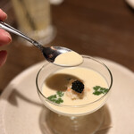 イカリヤ食堂 - ヴィシソワーズ