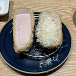 とんかつ成蔵 - 