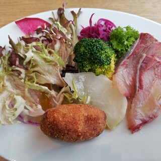 トラットリア アマランチャ_0