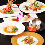 中国料理 桃李 - 鳳凰3～5月