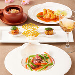 中国料理 桃李 - 朱雀3～5月