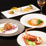 中国料理 桃李 - 桃李3～5月