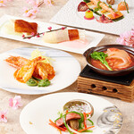 中国料理 桃李 - 麒麟3～5月