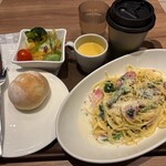 デリカフェ・キッチン オオサカ ミドウ - 料理写真: