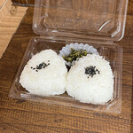 元気ダイニングヒライ東町店 - おにぎり（2個）