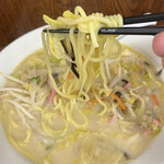 元気ダイニングヒライ東町店 - 春待ちちゃんぽん