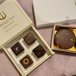 プレスキルショコラトリー - 