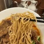 担々麺 ほおずき - 