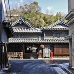 竹鶴酒造 - 正面