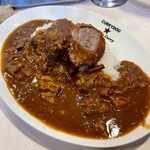カレー堂 堀江店 - 